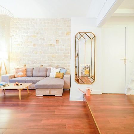 Happy Stay Paris - Bastille Garden Loft 외부 사진