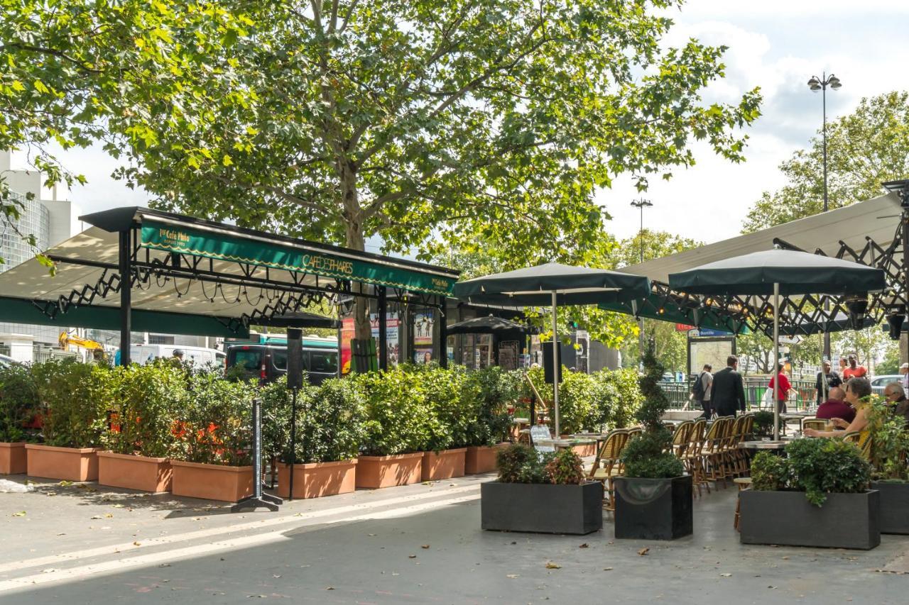 Happy Stay Paris - Bastille Garden Loft 외부 사진