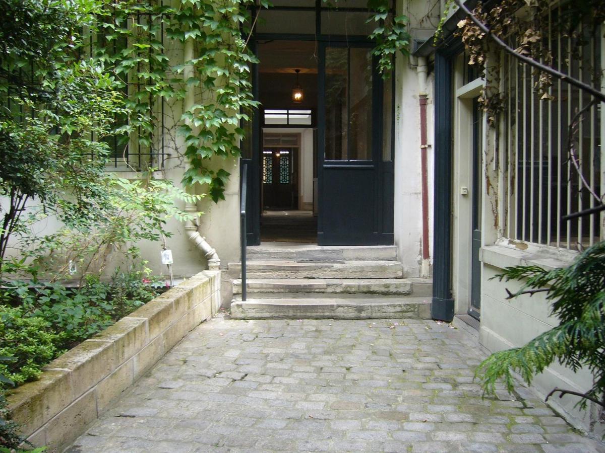 Happy Stay Paris - Bastille Garden Loft 외부 사진