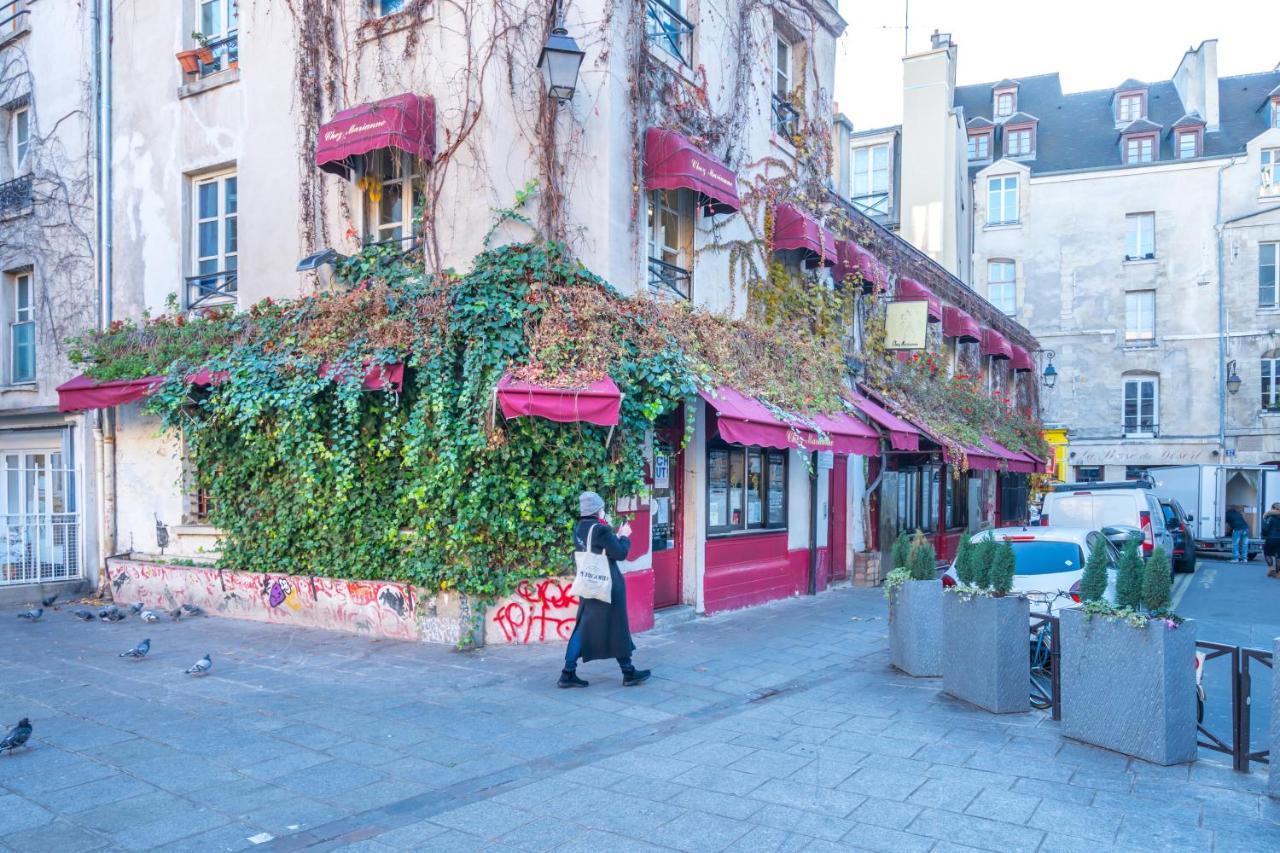 Happy Stay Paris - Bastille Garden Loft 외부 사진