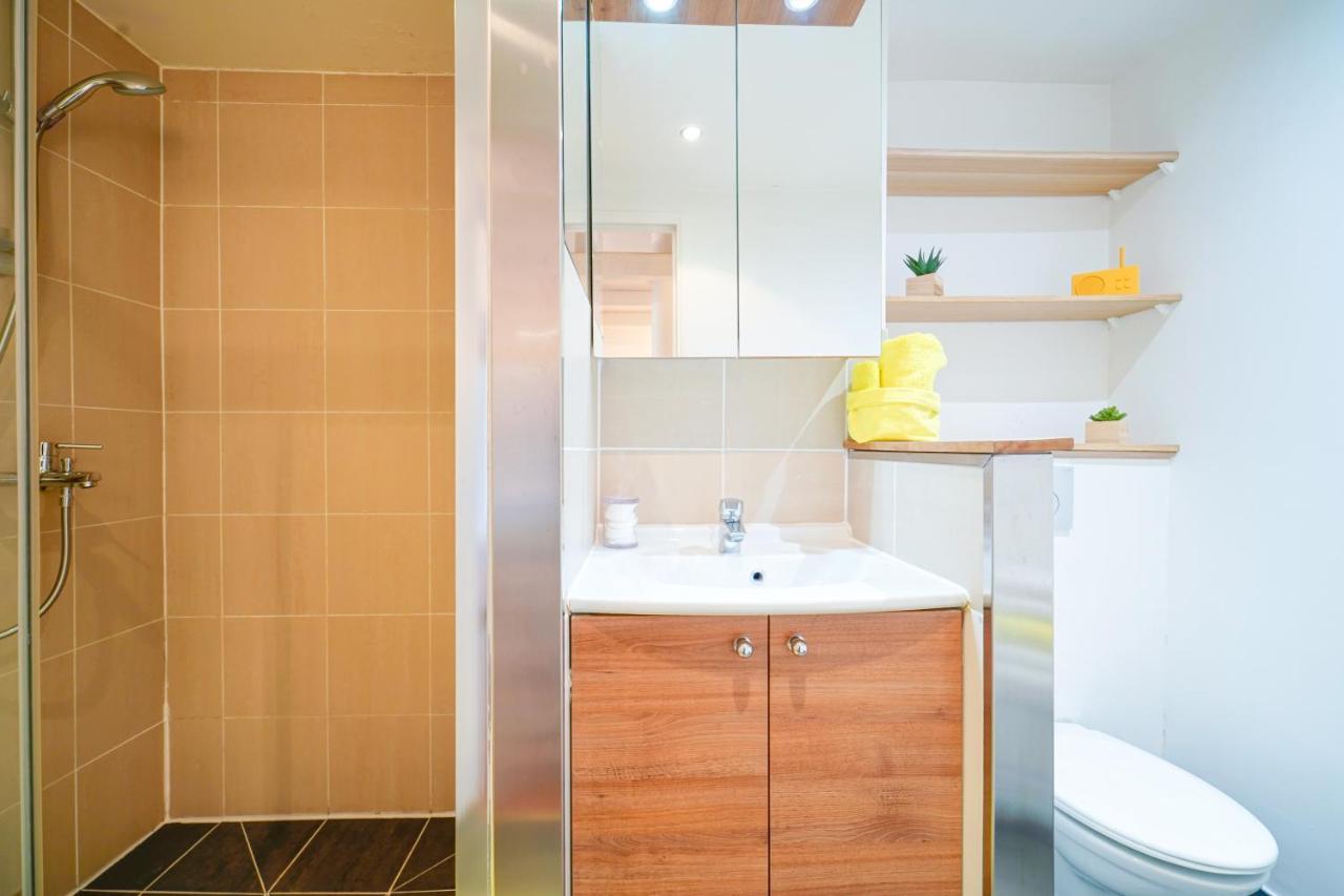 Happy Stay Paris - Bastille Garden Loft 외부 사진