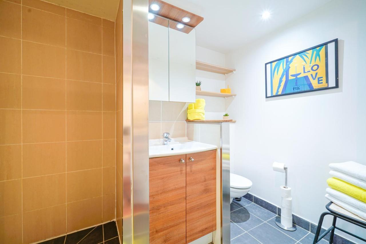Happy Stay Paris - Bastille Garden Loft 외부 사진